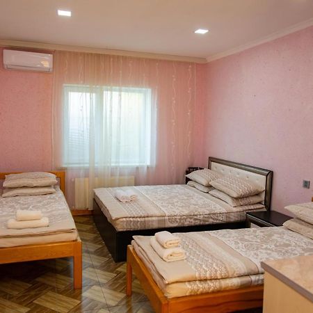 Gostevoy Dom Гостевой Дом Şǝki Εξωτερικό φωτογραφία